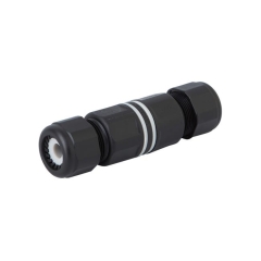 Złącze kablowe 2.5mm2 Czarny IP68 LEXMAN