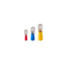 Zestaw 24 końcówek przewodu męskie 0,5-6mm LEXMAN