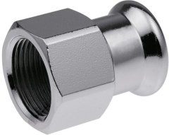 Złączka do rur Złaczka GW 1/2" 18 mm KAN-THERM