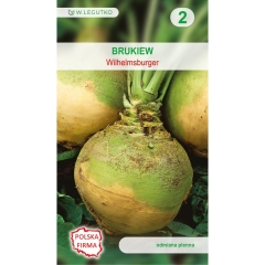 Brukiew Wilhelmsburger Sator Oto nasiona 10g W. Legutko