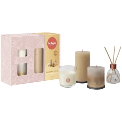 Zestaw prezentowy True Scents Home Sweet Home rozm. L Bolsius