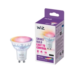 Żarówka LED GU10 4,9 W 400 lm RGBW Wiz
