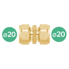 Złączka Serie 700F 20-20 mm EQUATION