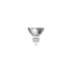 Żarówki reflektorowe halogenowe 2 szt. GU4 12 V 20 W 500 cd OUTLET