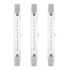 Żarówka halogenowa Diall J118 120 W 2250 lm DIM 3 szt. OUTLET