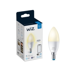 Żarówka Smart LED E14 4.8 W = 40 W 470 lm DIM Ciepła WIZ OUTLET