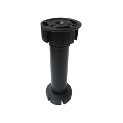 Stopka 3-elementowa H150 czarna