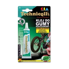 Klej Technicqll do gumy i podkładki 20 ml