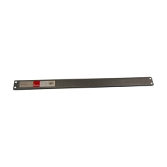 Wspornik Form 80 cm szary
