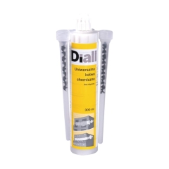 Żywica poliestrowa Diall bez styrenu 300 ml