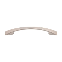 Uchwyt meblowy Gamet 12 x 138 x 23 mm nikiel szczotkowany