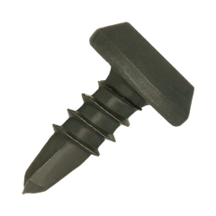 Wkręty samowiercące Diall 3,5 x 9,5 mm 200 szt.
