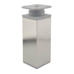 Noga Diall 100 mm 40 x 40 mm chrom