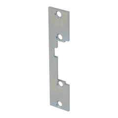 Zaczep elektrozaczepu Bira płaski 110 mm symetryczny