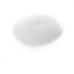 Zaślepki do wkrętów 6 mm białe 20 szt.