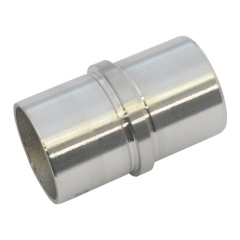 łącznik z kołnierzem Shop Line Q42,4 5 mm stal nierdzewna