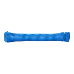 Lina pleciona polipropylenowa Diall 2,8 mm x 20 m niebieska