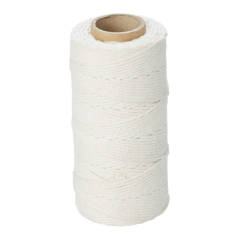 Sznurek bawełniany Diall 1,2 mm x 79 m biały
