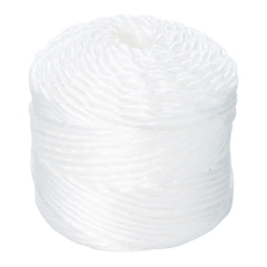 Sznurek polipropylenowy Diall 2,5 mm x 80 m biały
