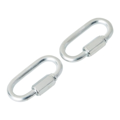 Ogniwa skręcane Diall 5 x 50 mm 2 szt.