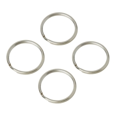 Kółko na klucze Diall śr. 22 mm 4 szt.