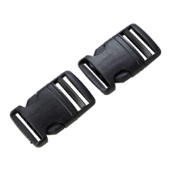 Klamry plastikowe Diall 25 mm 2 szt.