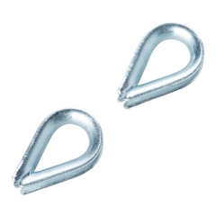 Kausza do lin Diall 4 mm 2 szt.