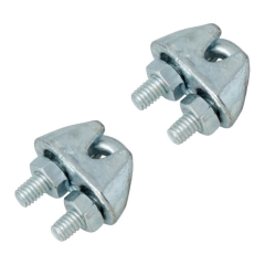 Zacisk linowy Diall 3 mm 2 szt.