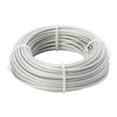 Lina stalowa Diall PCV 2,5-3,5 mm x 20 m
