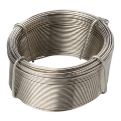 Drut stalowy Diall nierdzewny 0,8 mm x 50 m