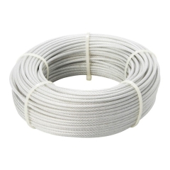 Lina stalowa Diall PCV 2,5-3,5 mm x 50 m