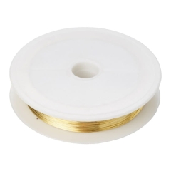 Drut mosiężny Diall 0,4 mm x 30 m