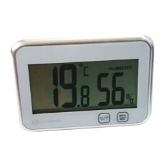 Elektroniczy termometr / higrometr BIG
