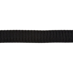 Pas polipropylenowy Diall 25 mm 5 m czarny