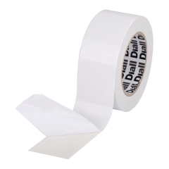 Taśma dwustronna Diall płaska powierzchnia 50 mm x 25 m
