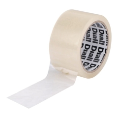 Taśma pakowa Diall Easy Tear 50 mm x 50 m transparentna