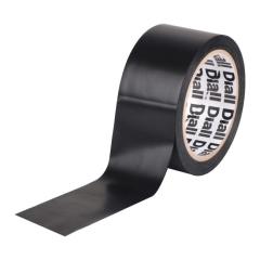 Taśma naprawcza Diall PCV 50 mm x 25 m czarna