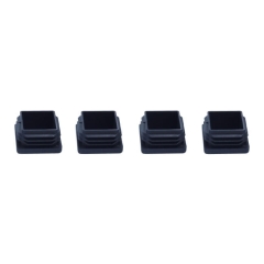Zaślepki kwadratowe Diall 21 x 21 mm 4 szt.