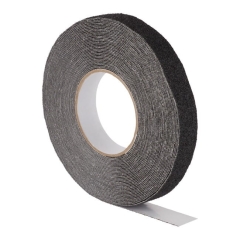 Taśma antypoślizgowa Diall 25 mm x 15 m czarna