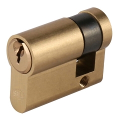 Wkładka Smith & Locke 30 x 10 mm mosiądz