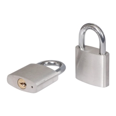 Kłódka Smith & Locke aluminium 38 mm 2 szt.