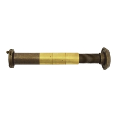 Wizjer regulowany Smith & Locke brąz 14 mm 200°