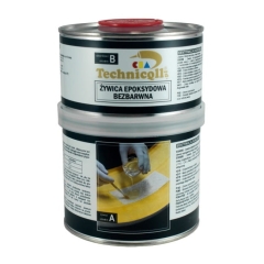 Żywica epoksydowa Technicqll 750 g bezbarwna