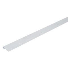 Listwa pozioma Form Poppit 180 cm biała