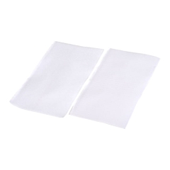Rzep samoprzylepny Diall 20 cm x 10 cm biały