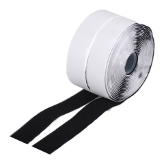 Rzep w taśmie Diall 30 mm x 5 m czarny
