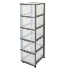 Zestaw Form Kontor 5 szuflad 105,5 cm
