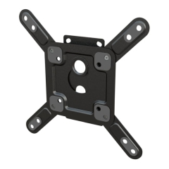 Uchwyt do LCD 20-45'' 30 kg ramię stałe