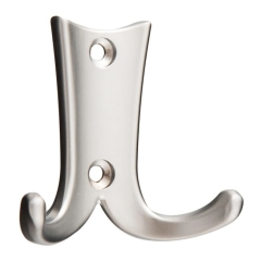 Wieszak meblowy Gamet 59 x 63 x 25 mm chrom satyna
