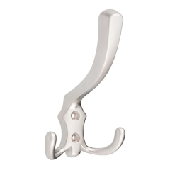 Wieszak meblowy Gamet chrom satyna